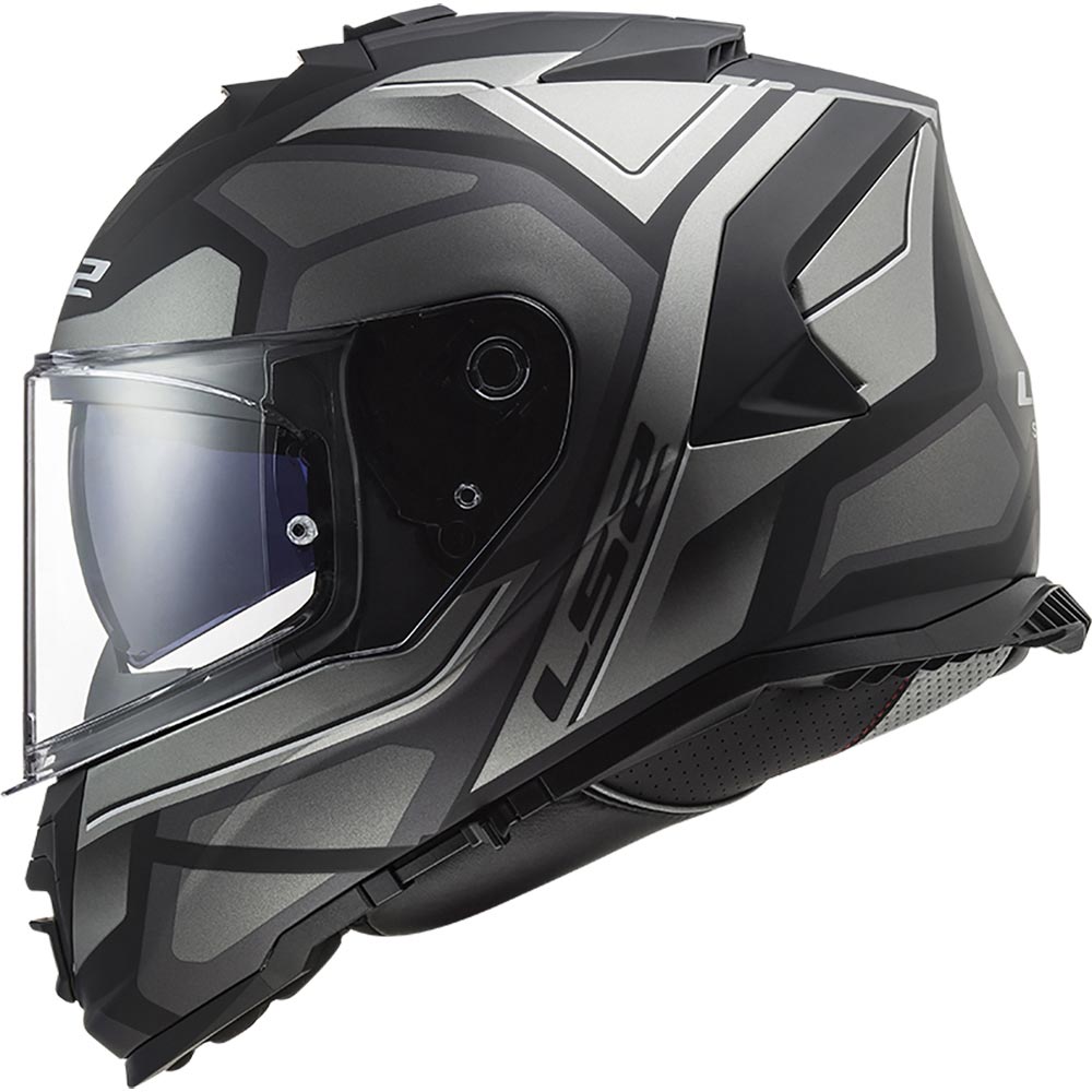 Casque FF800 Storm II Faster