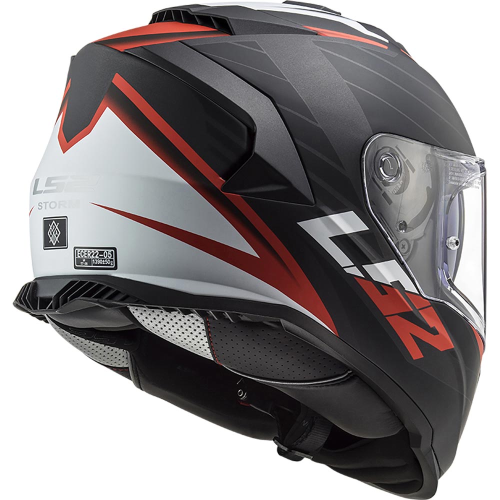 Casque FF800 Storm II Nerve