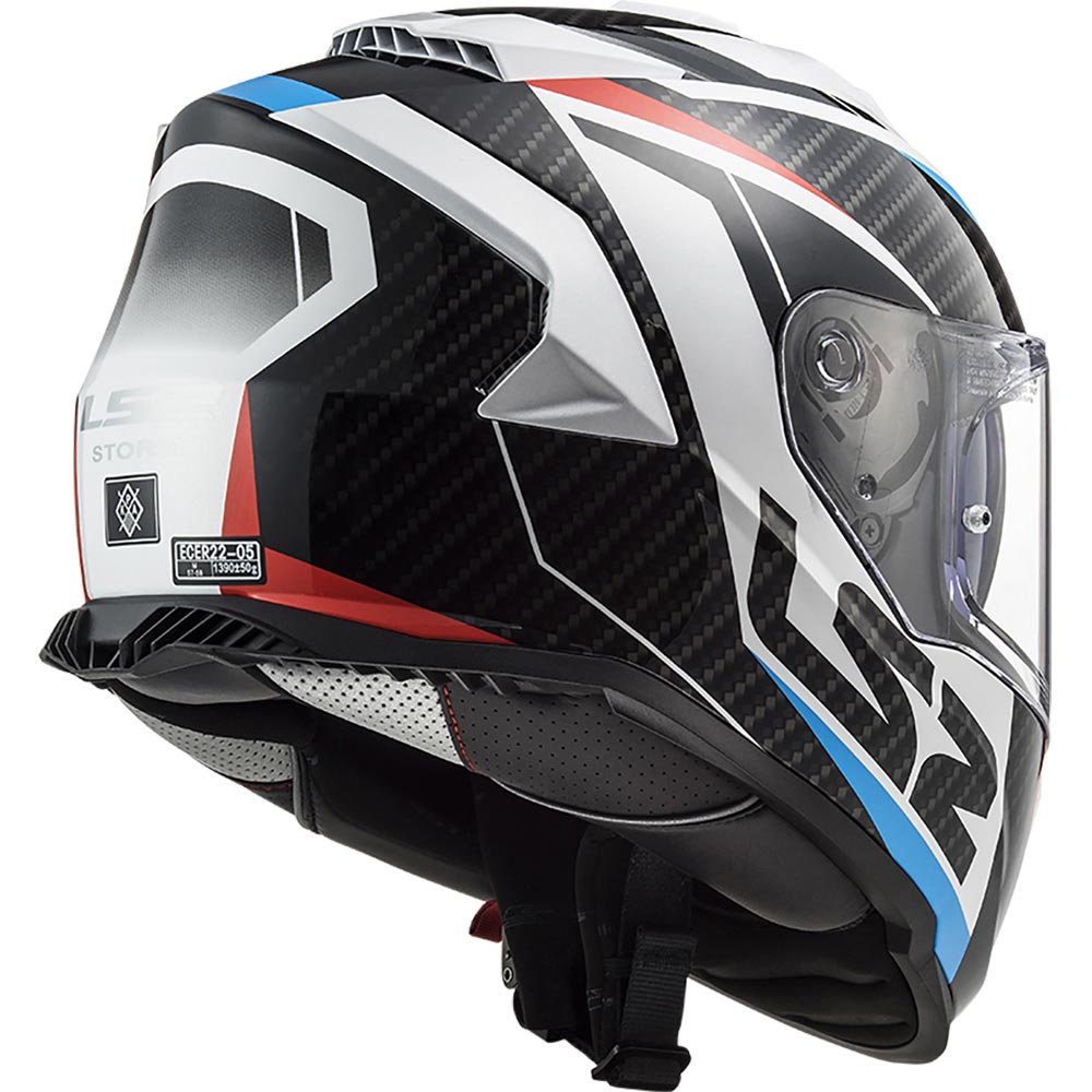 Casque FF800 Storm II Racer