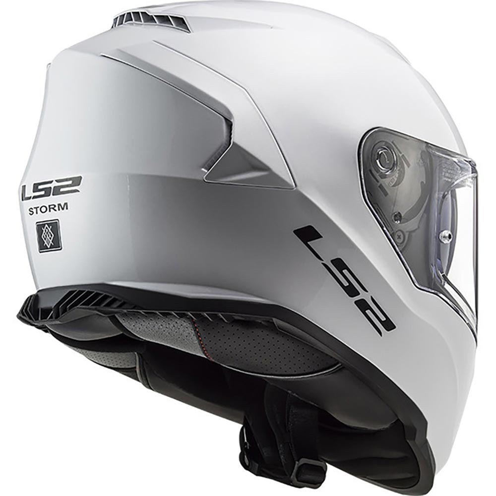 Casque FF800 Storm II Solid