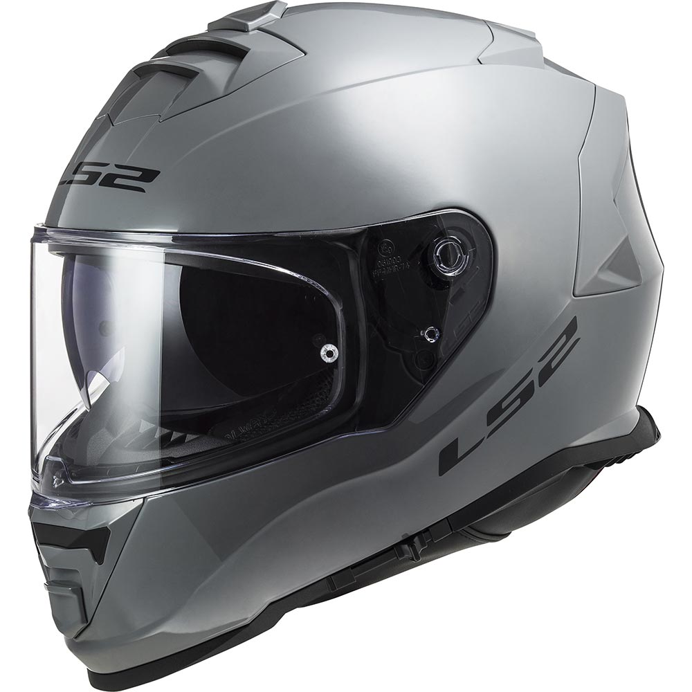 Casque FF800 Storm II Solid