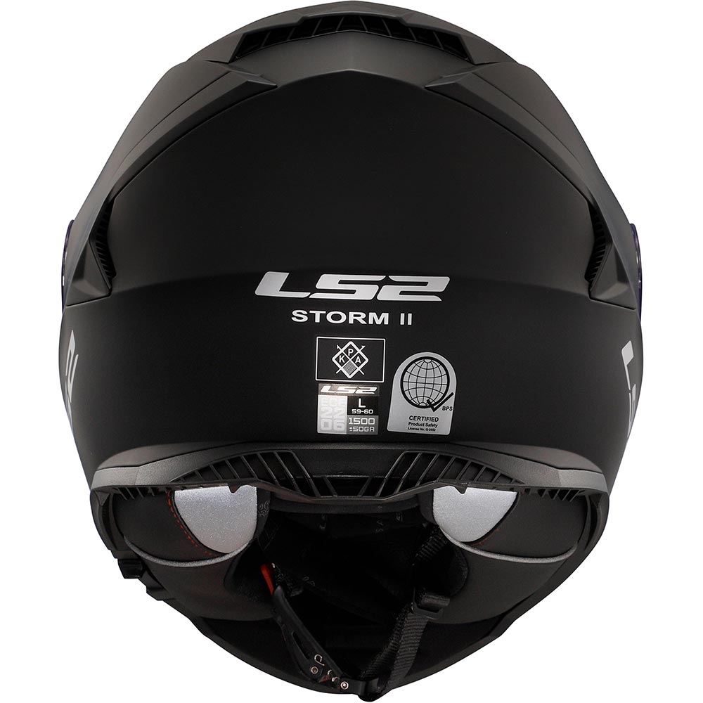 Casque FF800 Storm II Solid