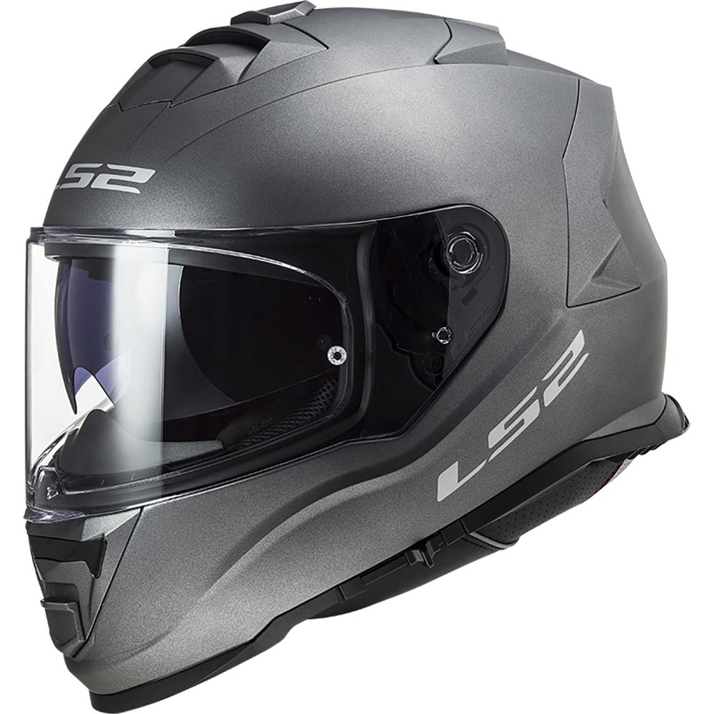 Casque FF800 Storm II Solid