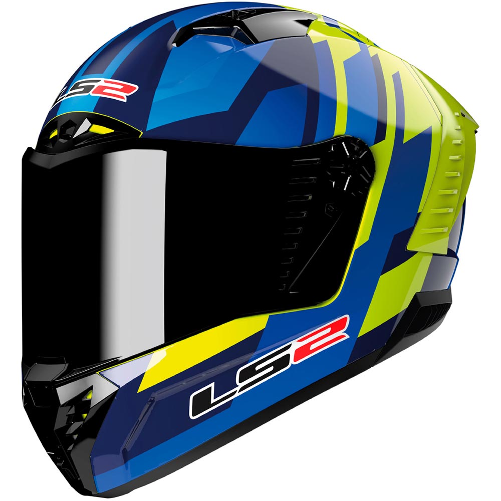 Casque FF805 Thunder Carbon Gas