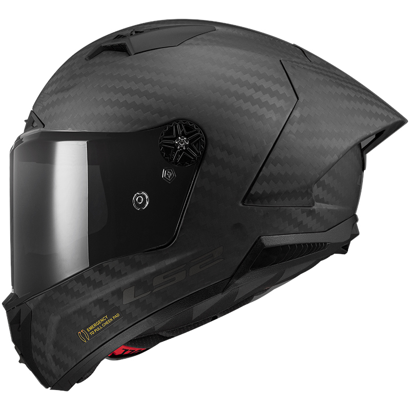 Casque FF805 Thunder Carbon GP Pro