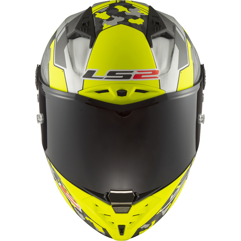 Kit décoration de casque LS2 THUNDER FF805