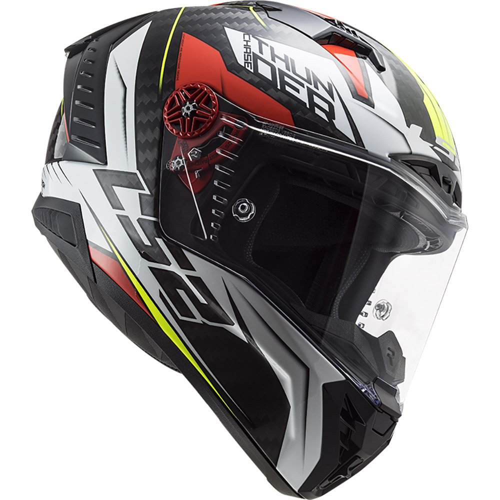 Casque FF805 Thunder Carbon Chase