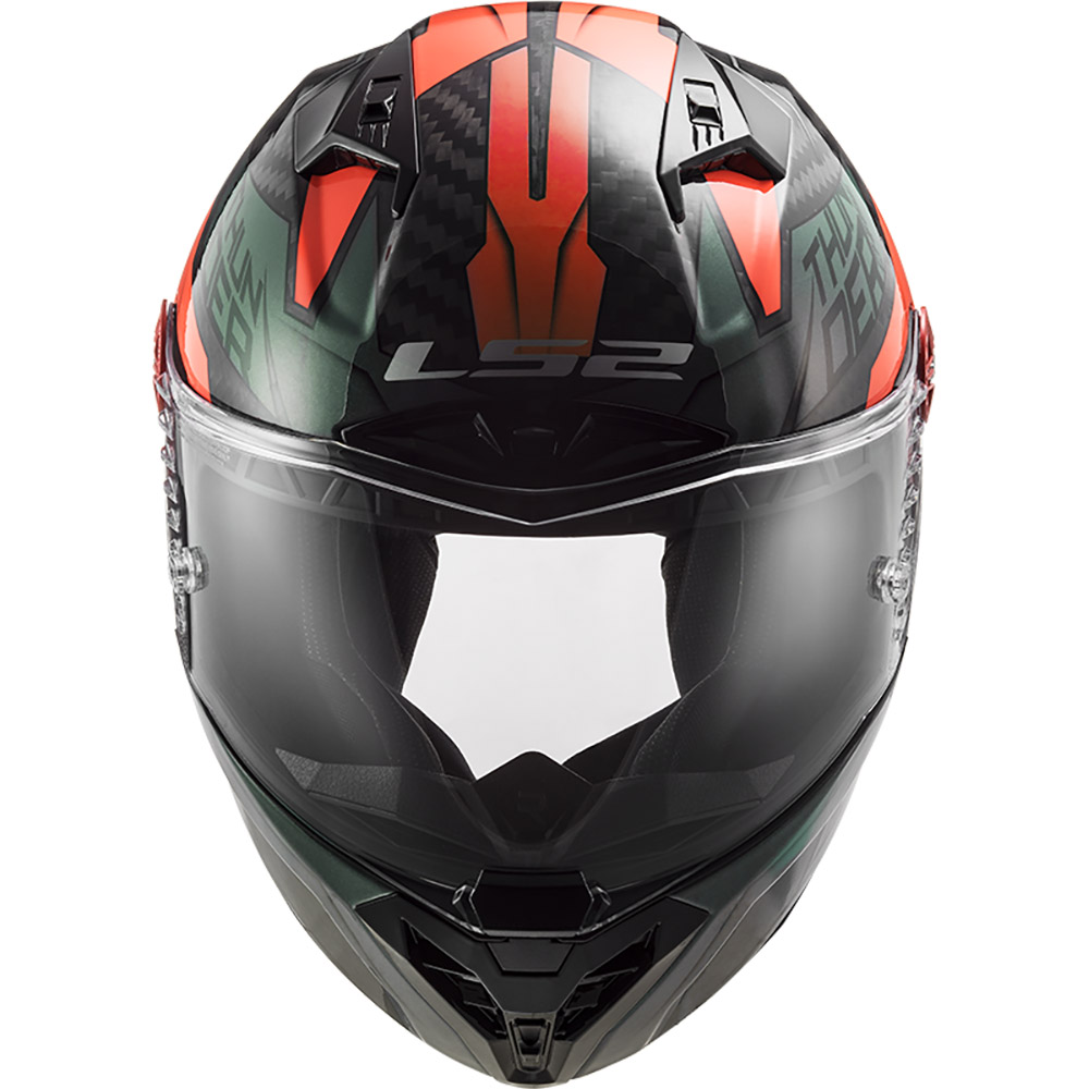 Casque FF805 Thunder Carbon Chase