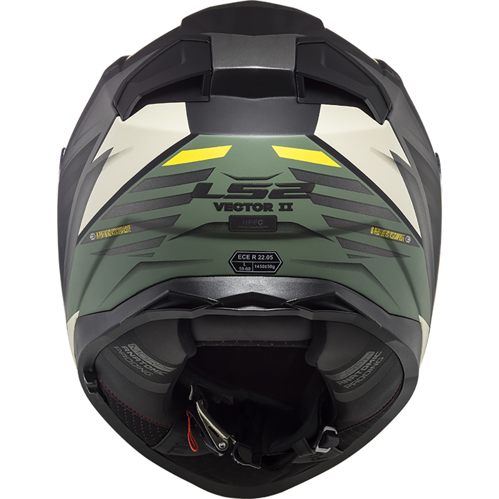 Casque FF811 Vector II Absolute