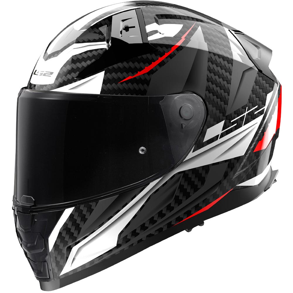 Casque FF811 Vector II Carbon Savage