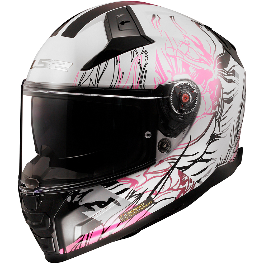 Casque FF811 Vector II Darflo