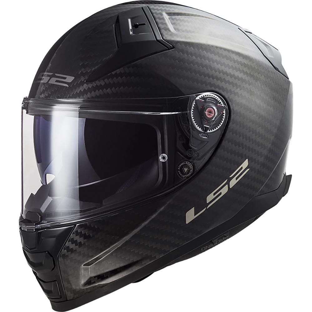 Casque FF811 Vector II Gloss Carbon