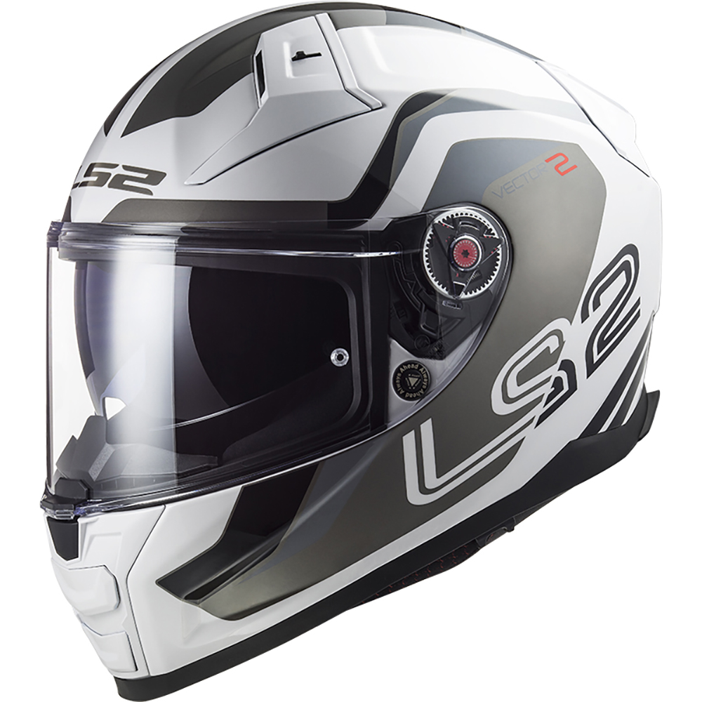 Casque FF811 Vector II Metric