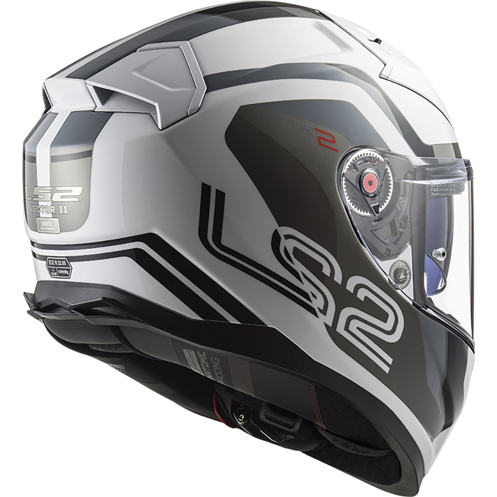 Casque FF811 Vector II Metric