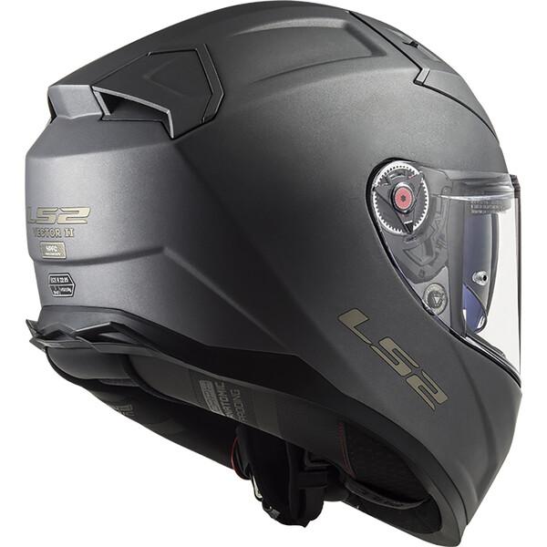 Casque FF811 Vector II Solid