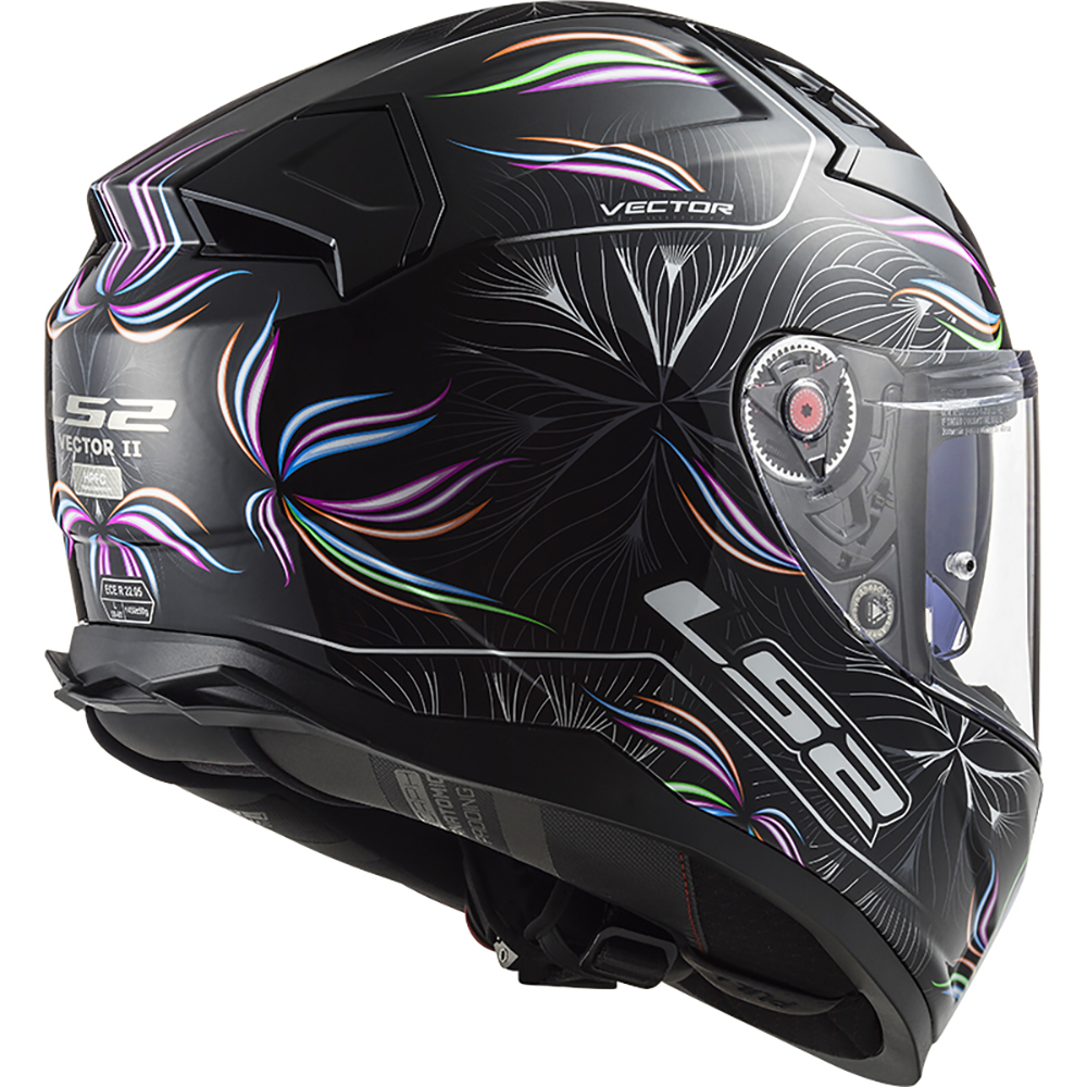 Casque FF811 Vector II Tropical