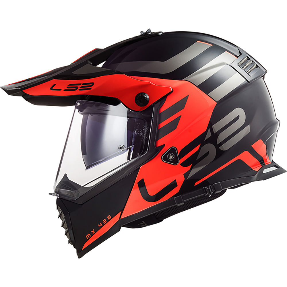 Casque MX436 Pioneer Evo Adventurer