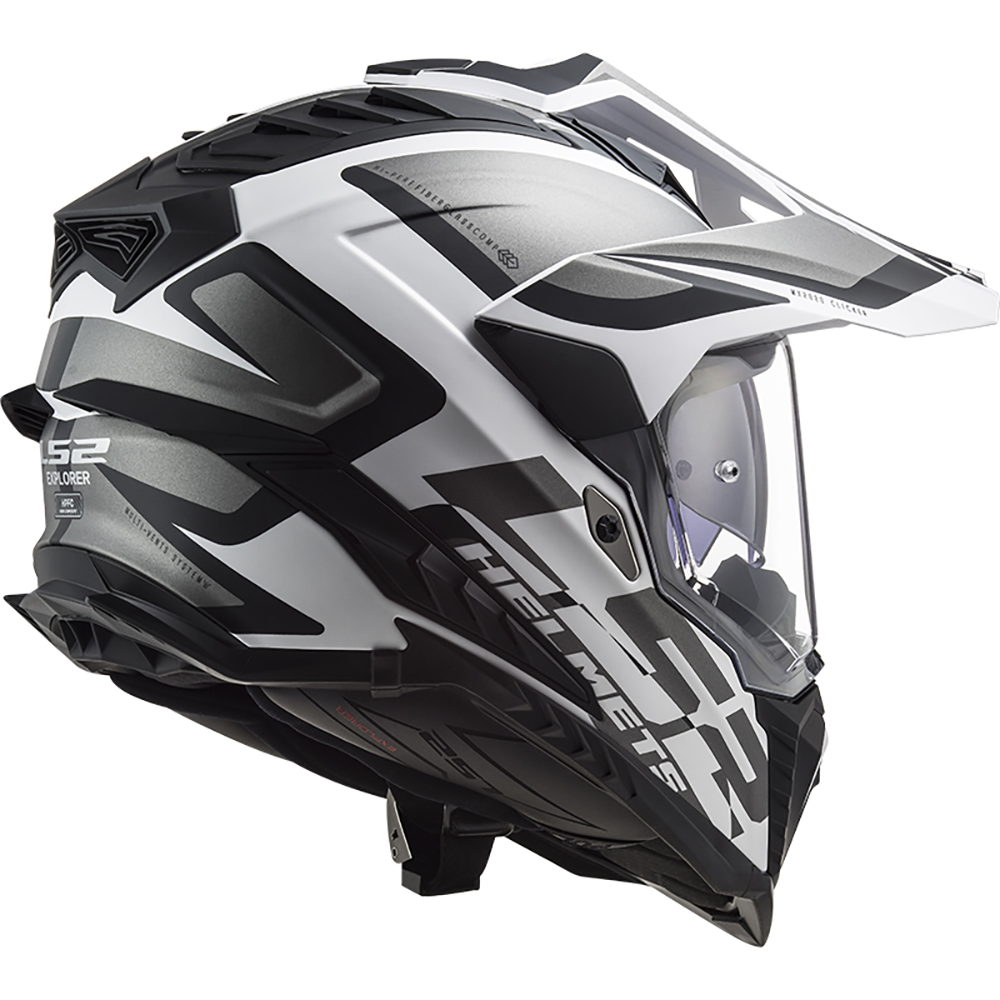 Casque MX701 Explorer Alter