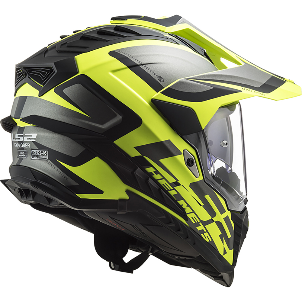 Casque MX701 Explorer Alter