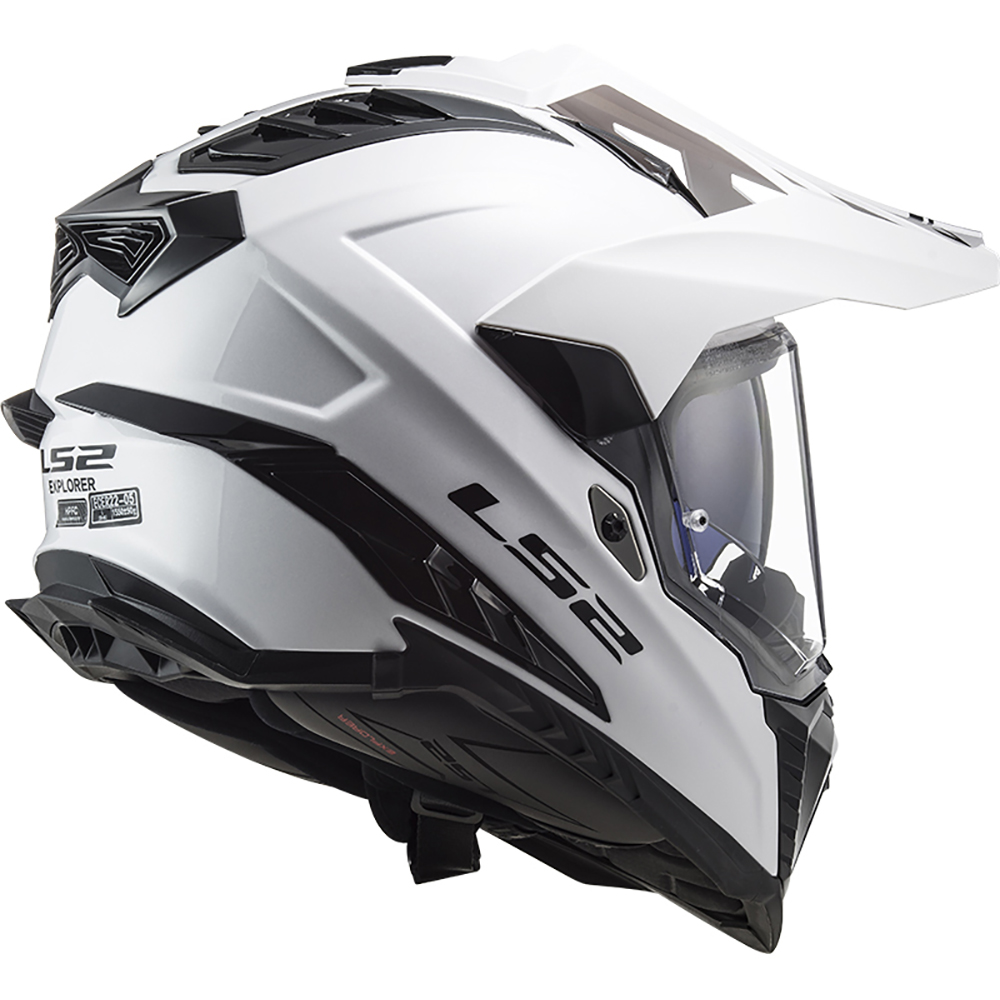 Casque MX701 Explorer Solid