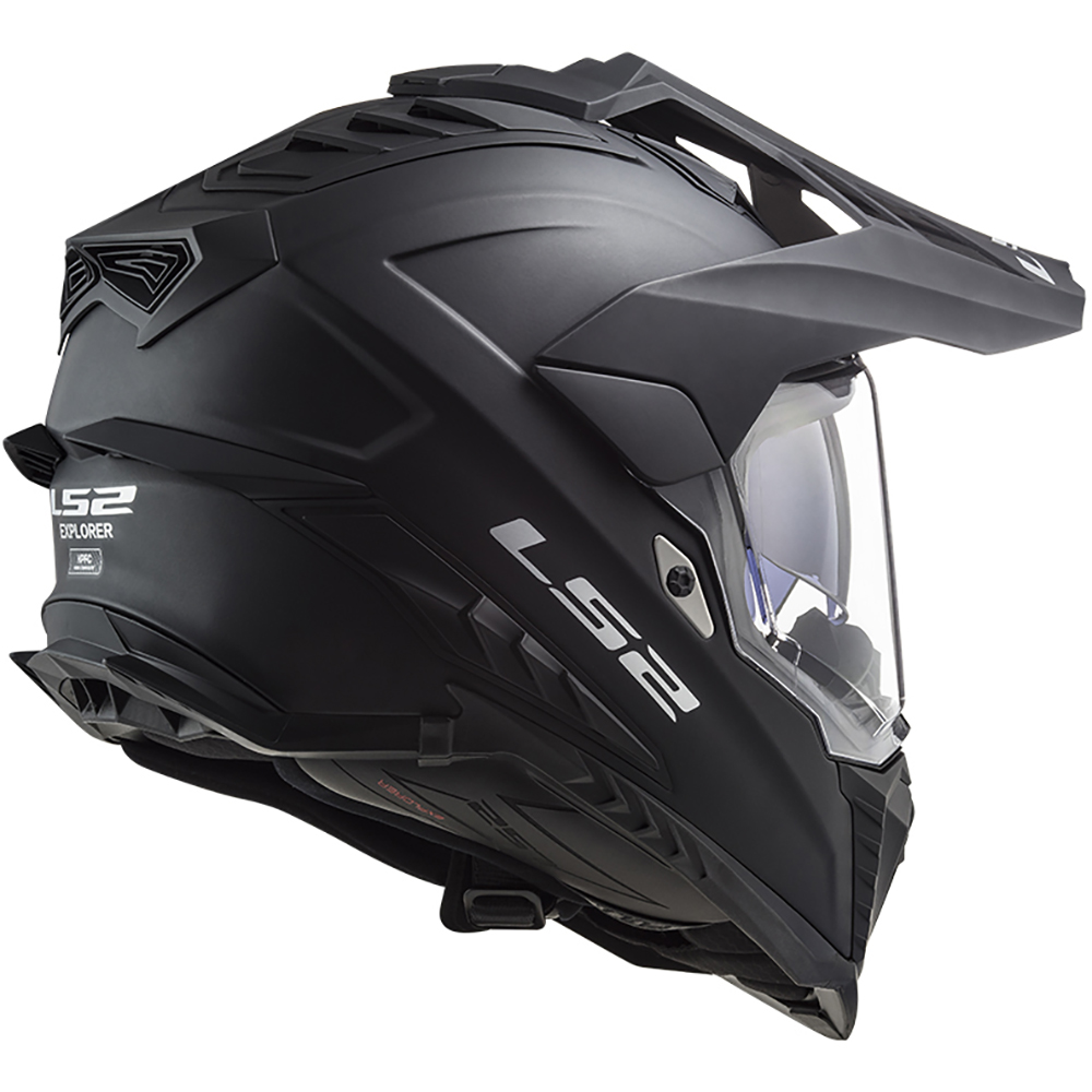 Casque MX701 Explorer Solid