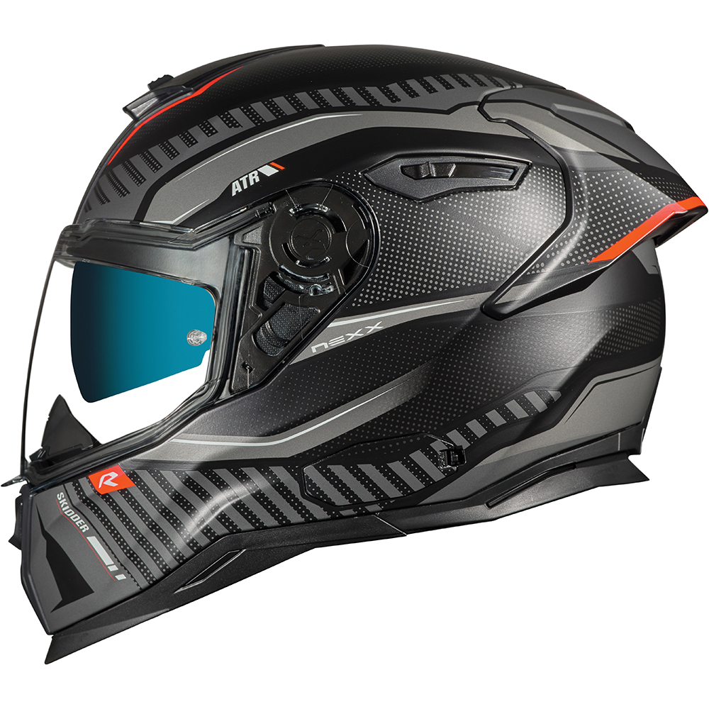 Casque SX.100R Skidder
