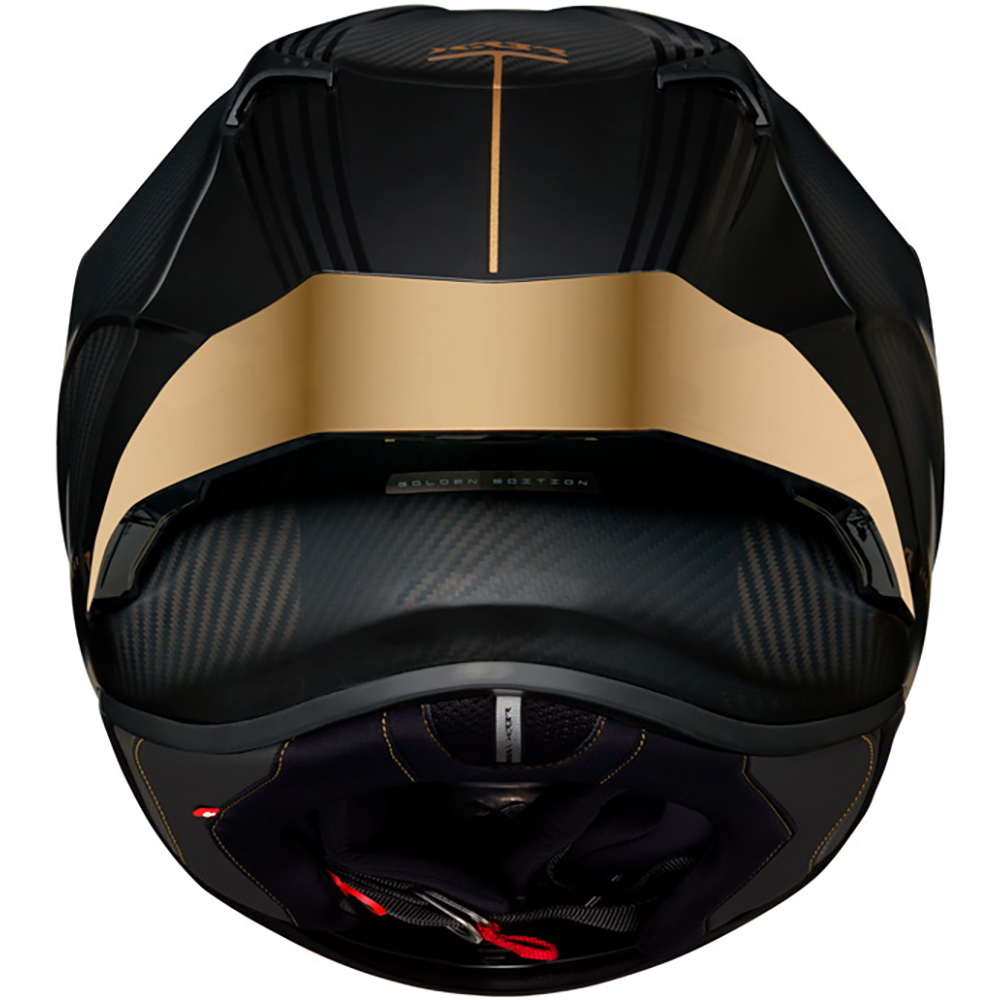 Casque X.R3R Golden Edition