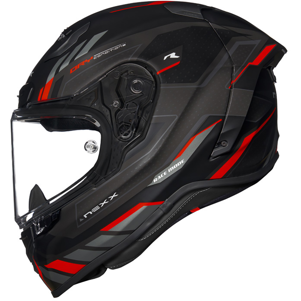 Casque X.R3R Precision