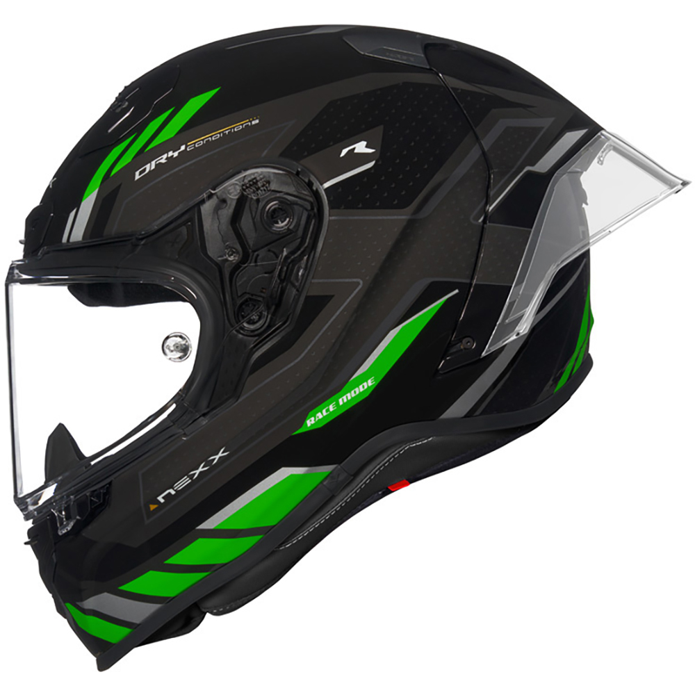 Casque X.R3R Precision