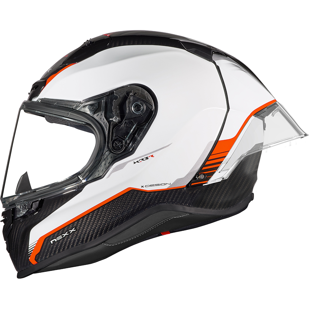 Casque X.R3R Carbon