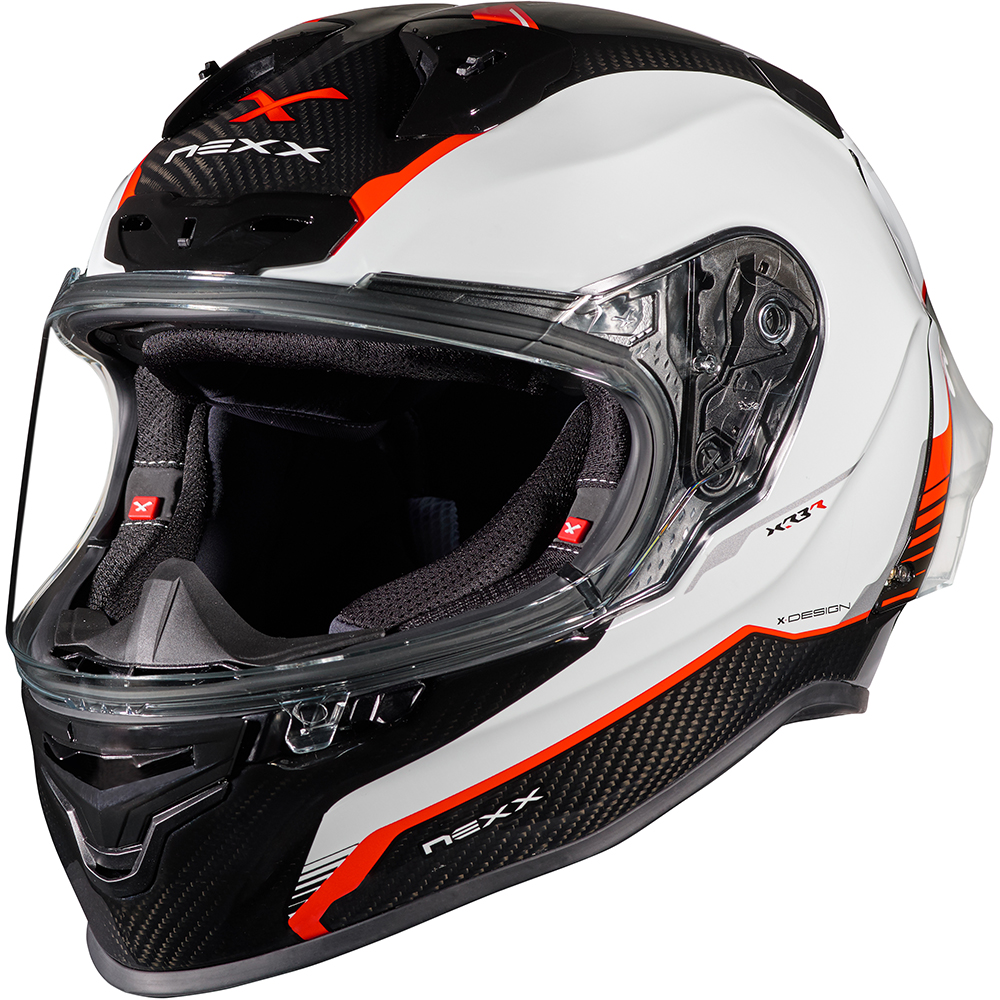 Casque X.R3R Carbon