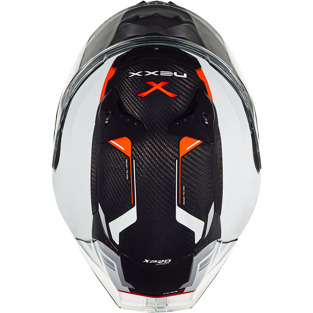 Casque X.R3R Carbon