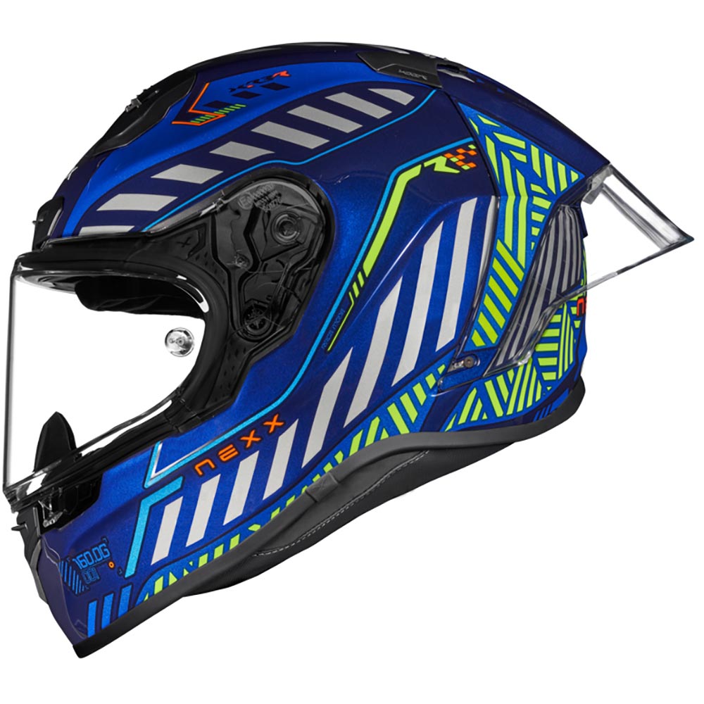 Casque X.R3R Out-Brake