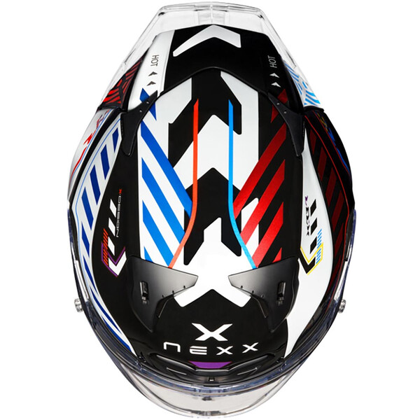 Casque X.R3R Out-Brake