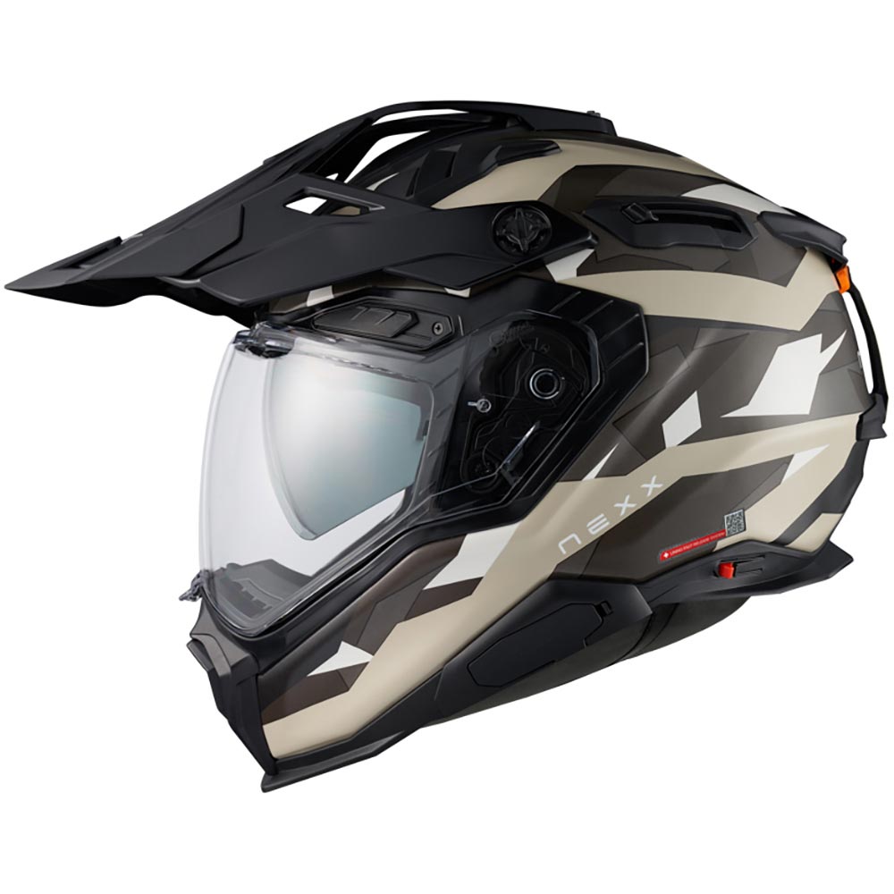 Casque X.WED3 Trailmania