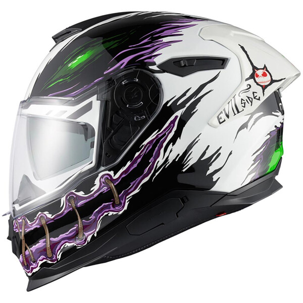 Casque Y.100R Night Ride