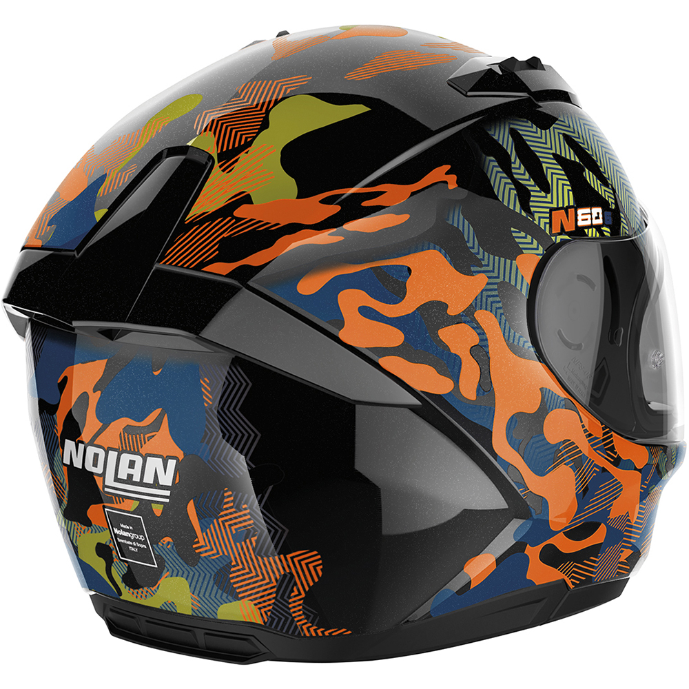 Casque N60-6 Foxtrot