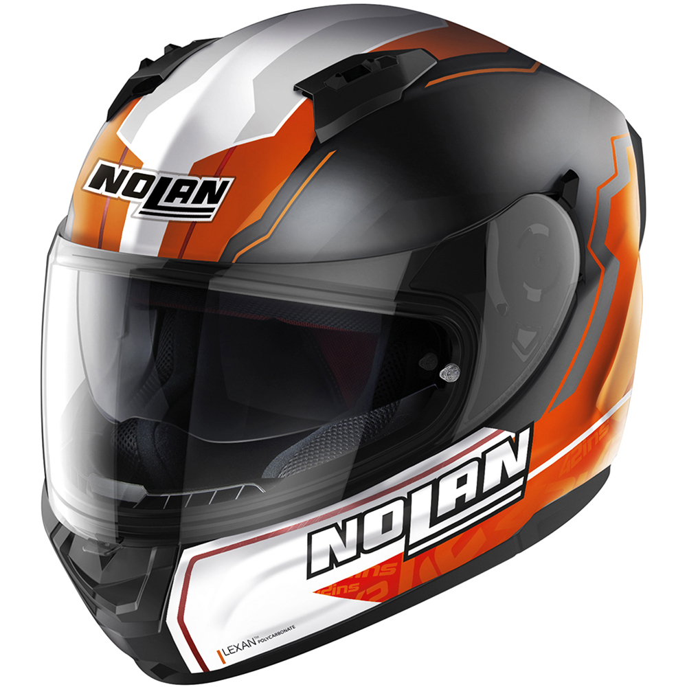 Casque N60-6 Gemini Replica A. Rins