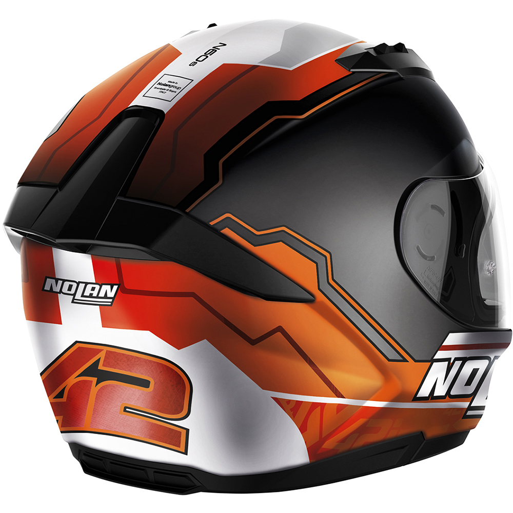 Casque N60-6 Gemini Replica A. Rins