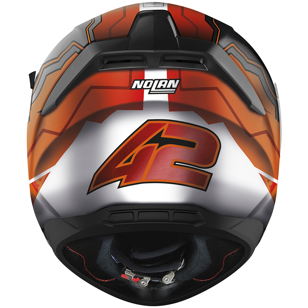 Casque N60-6 Gemini Replica A. Rins