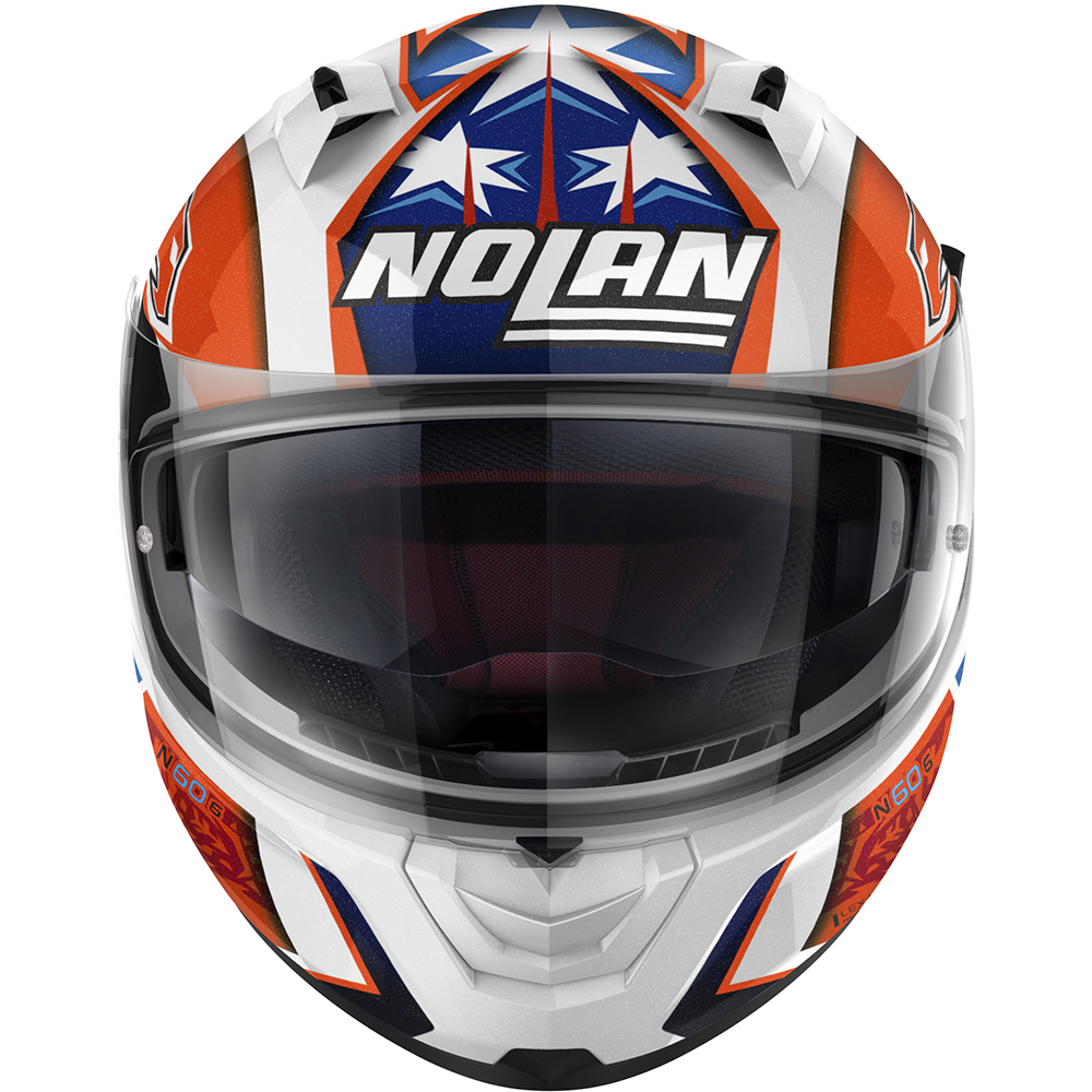 Casque N60-6 Gemini Replica Casey Stoner