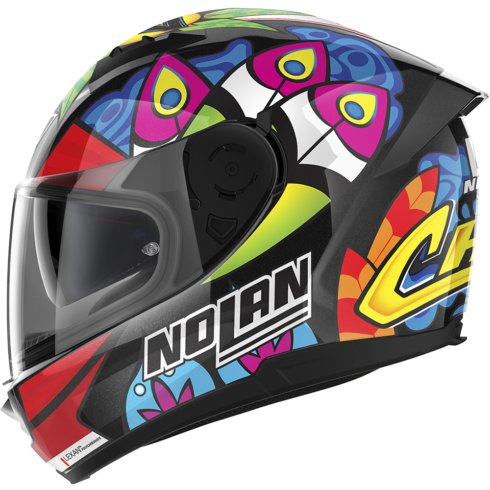 Casque N60-6 Gemini Replica Chaz Davies