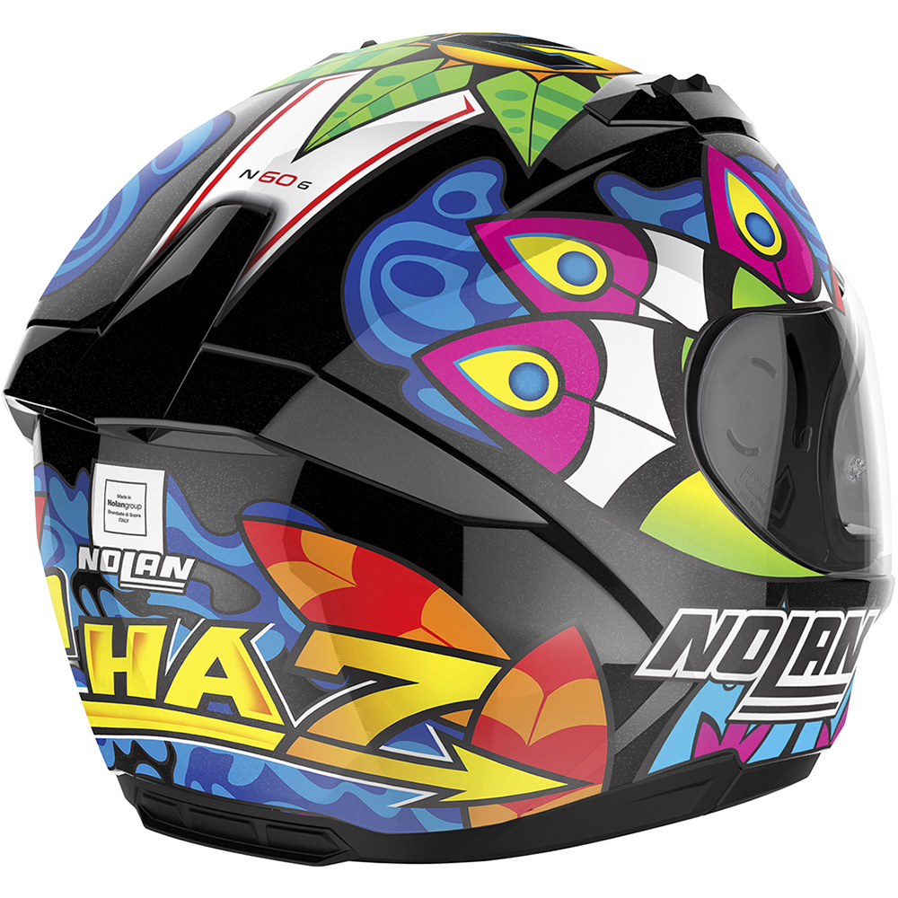 Casque N60-6 Gemini Replica Chaz Davies