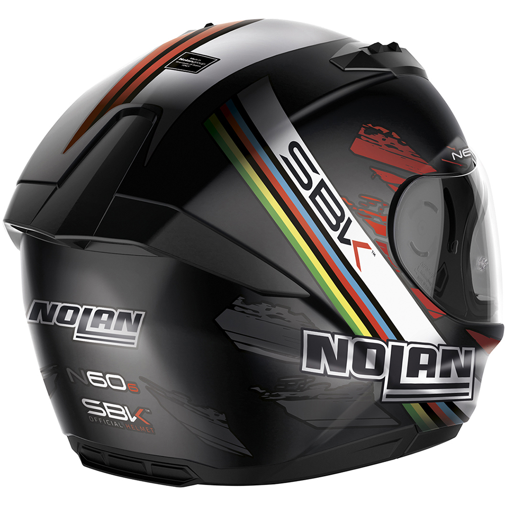 Casque N60-6 SBK