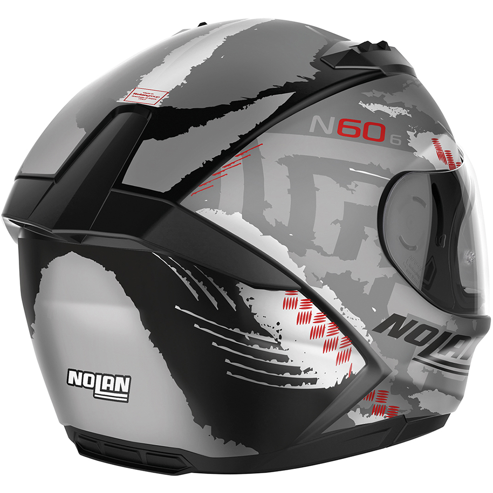Casque N60-6 Wheelspin
