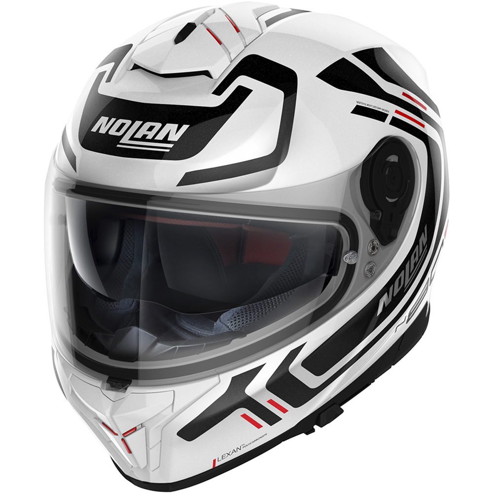 Casque N80-8 Ally N-Com