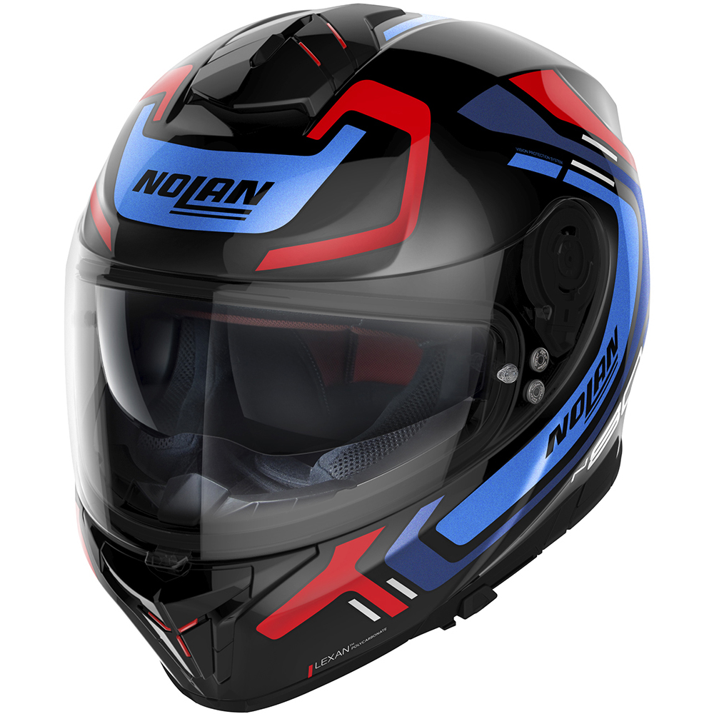 Casque N80-8 Ally N-Com