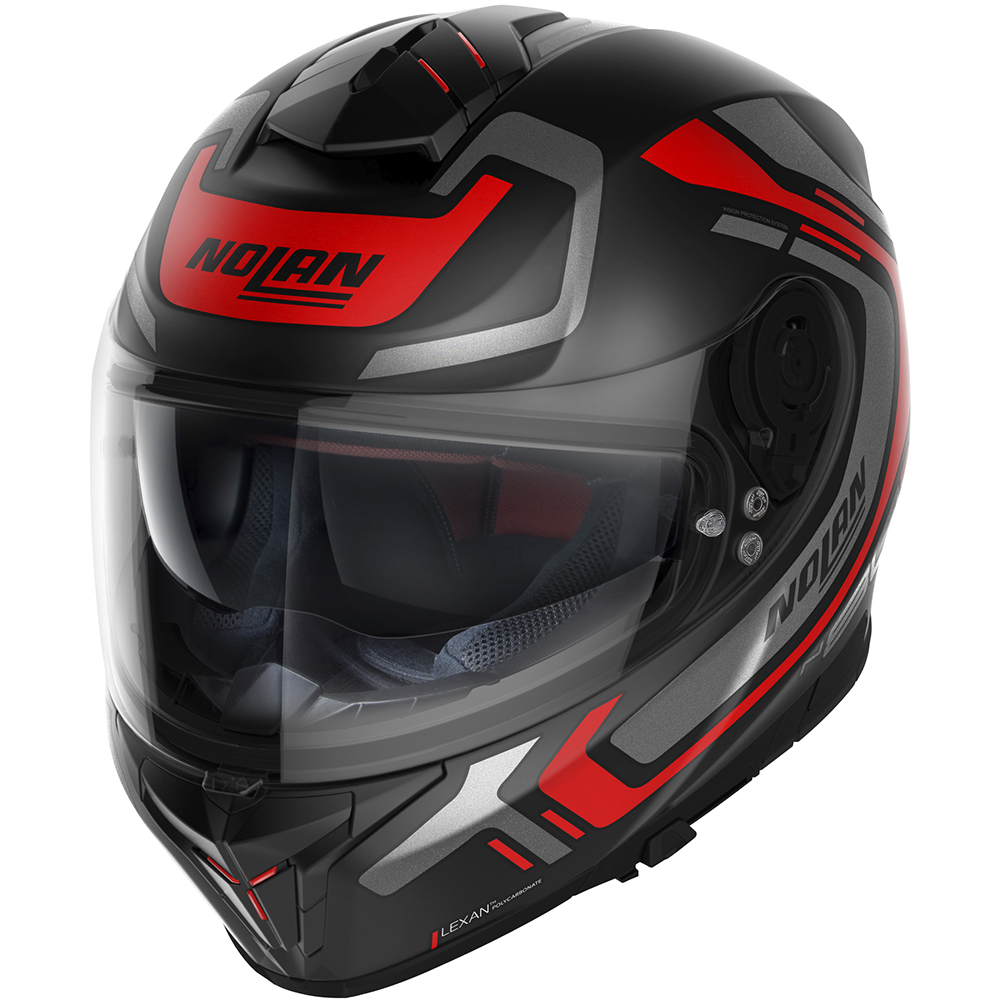 Casque N80-8 Ally N-Com