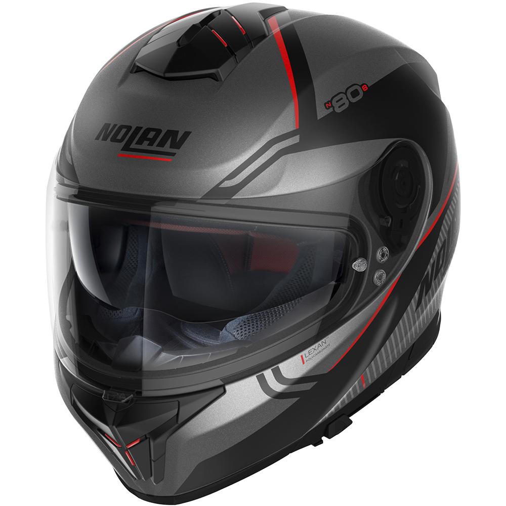 Casque N80-8 Astute N-Com