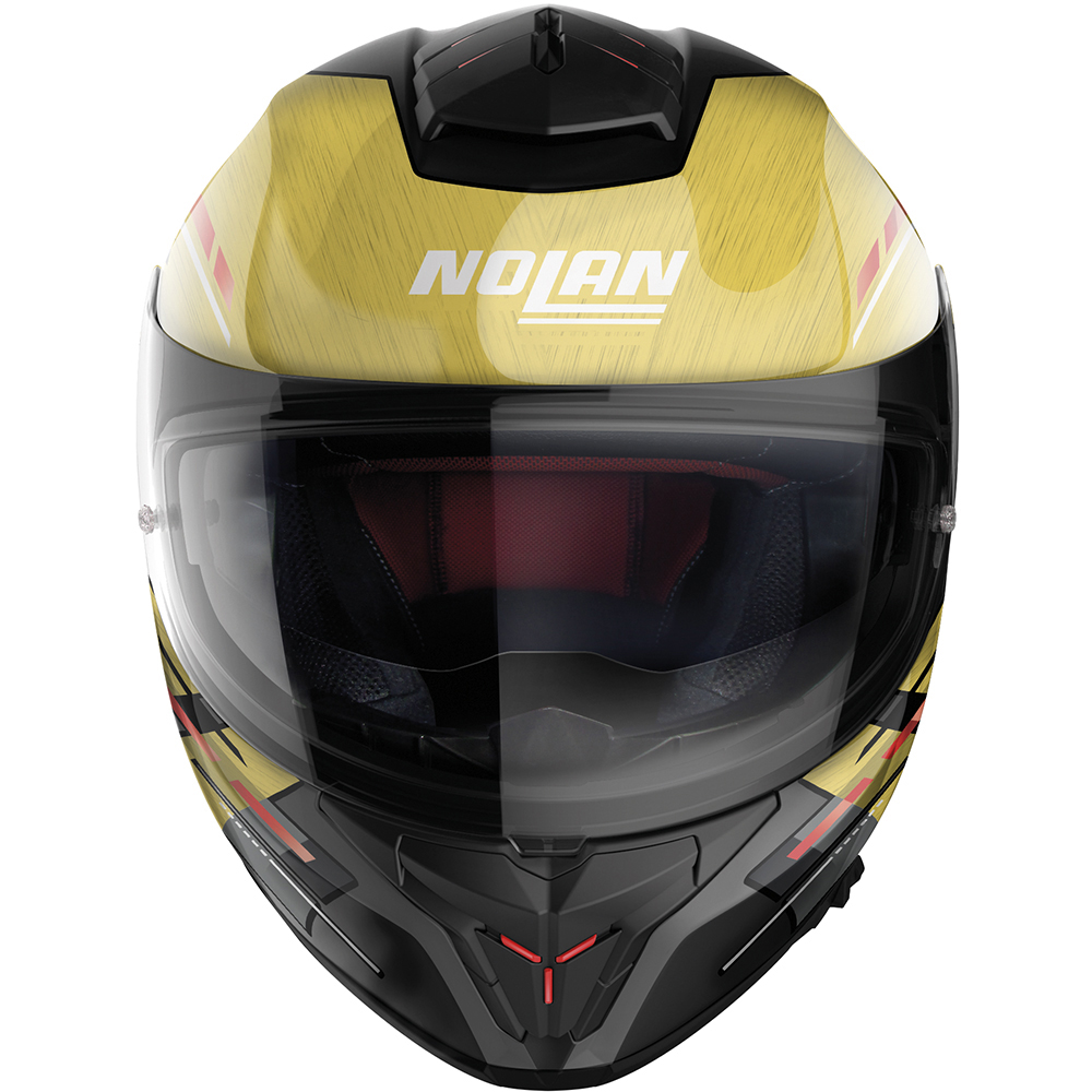 Casque N80-8 Meteor N-Com